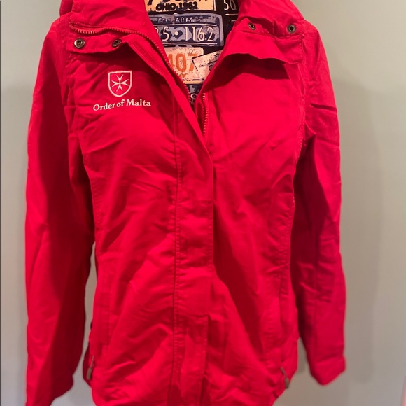 Lands End Order of Maltra Jacket. - Picture 2 of 5